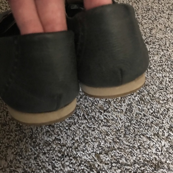 Poppy Barley Soft Oxford Black - Picture 6 of 6